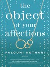 Cover image for The Object of Your Affections